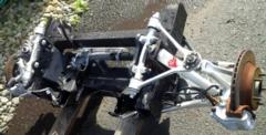 88-91 C4 Complete Front Suspension